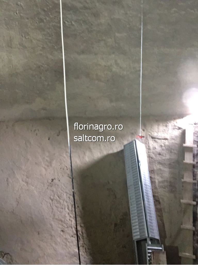 Aerare siloz beton — 2