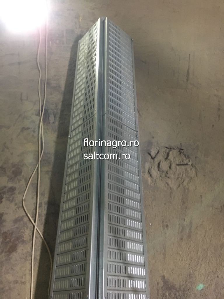 Aerare siloz beton — 4