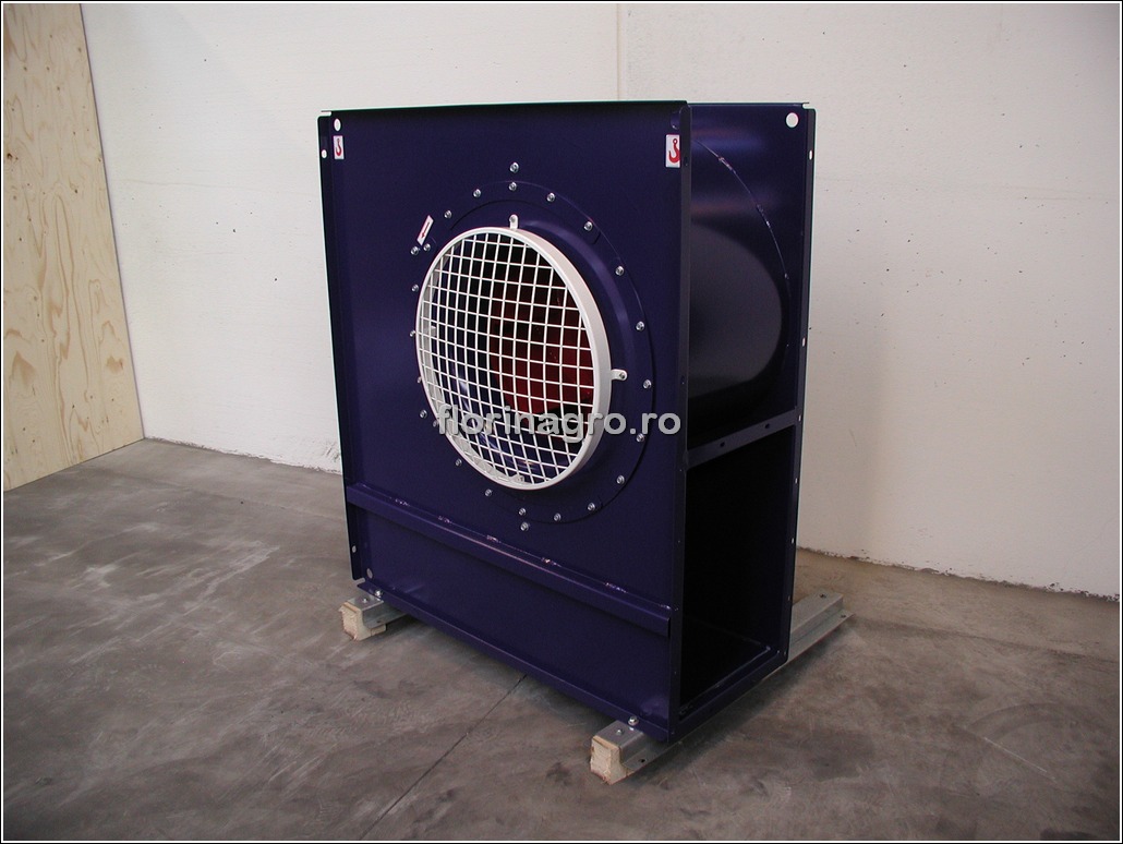 Ventilatoare de aerare
