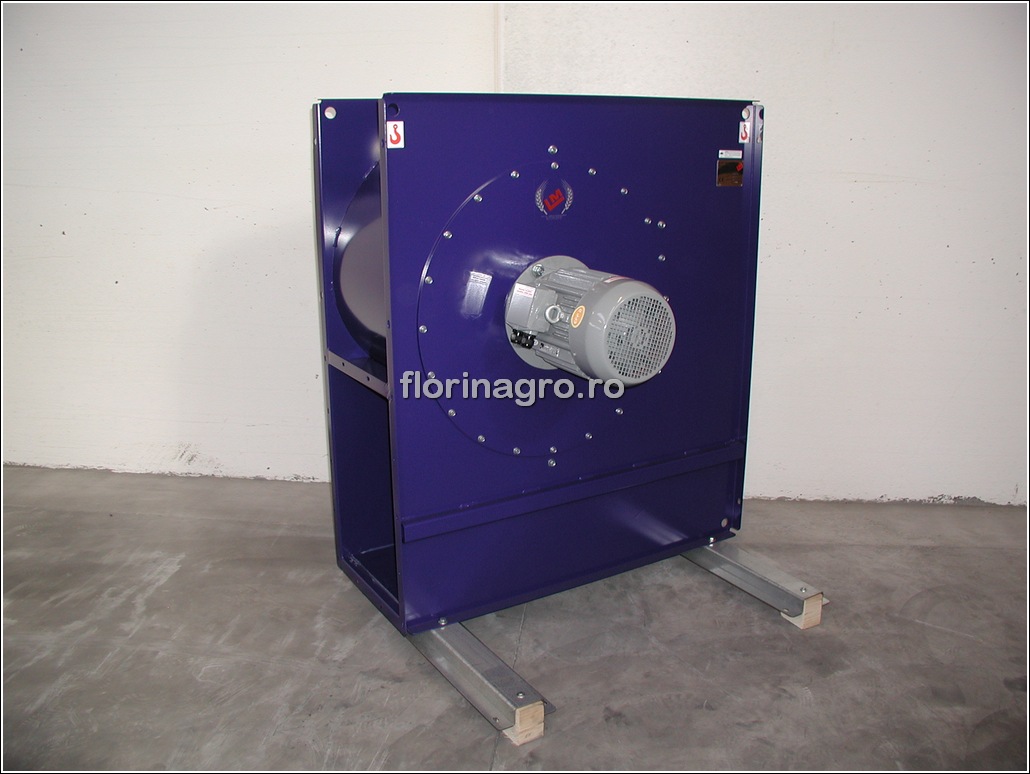 Ventilatoare de aerare — 2