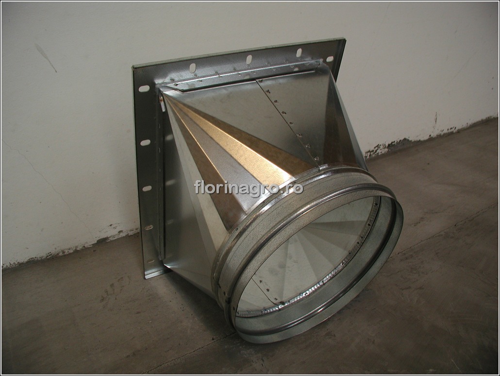 Ventilatoare de aerare — 6
