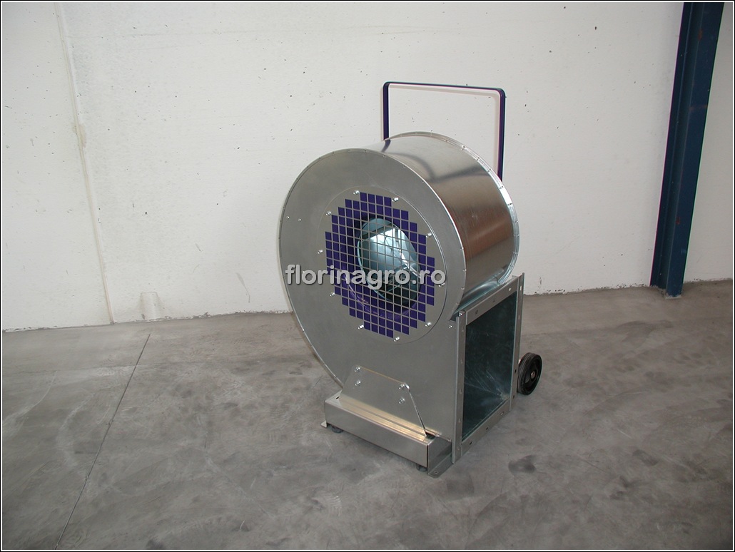 Ventilatoare de aerare — 7
