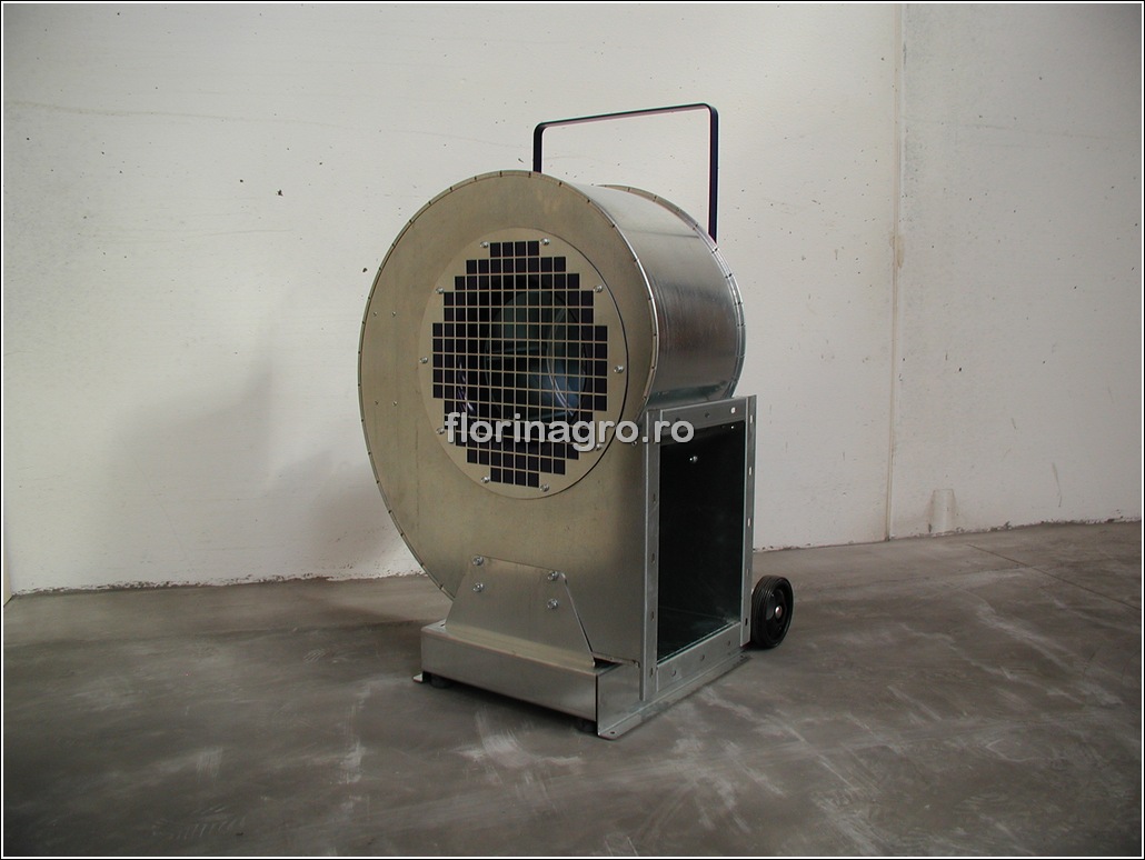 Ventilatoare de aerare — 8