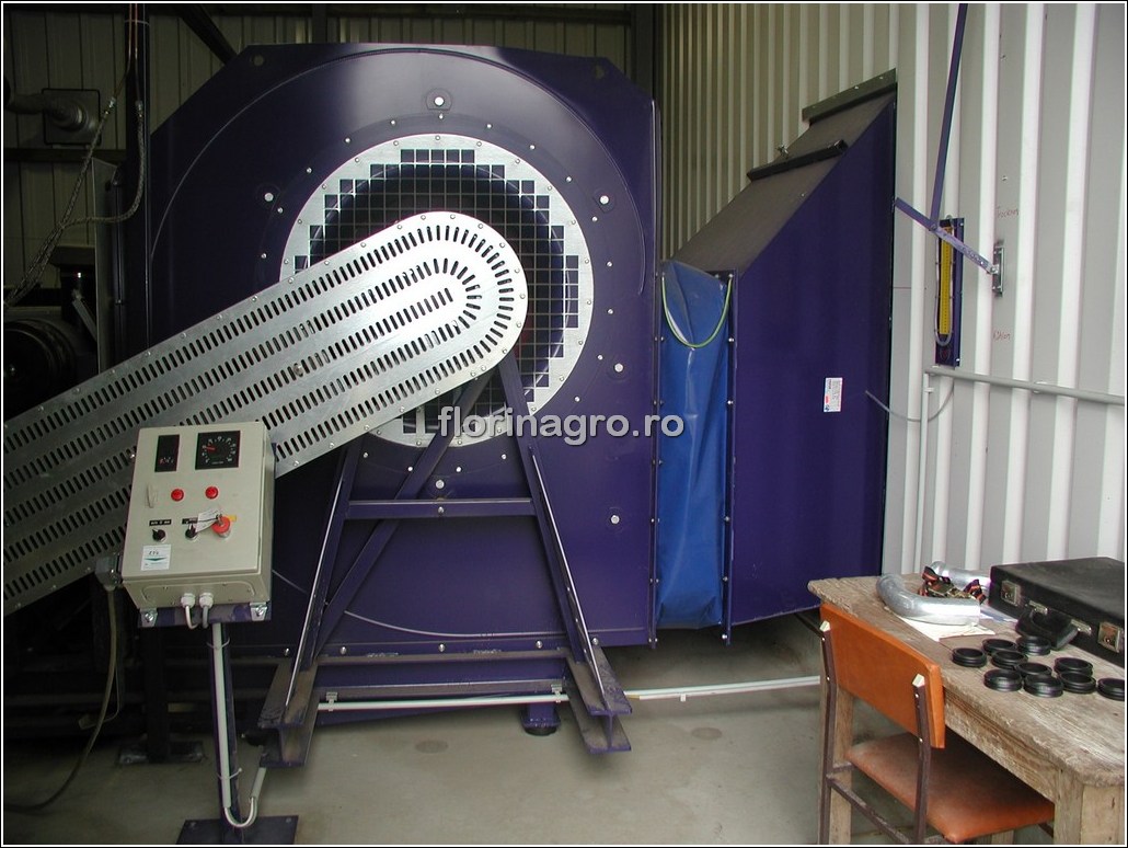 Ventilatoare de aerare — 11