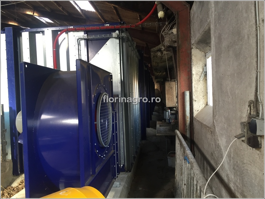 Ventilatoare de aerare — 13